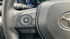 Toyota RAV4 2.5 VVT-i Hybrid Dynamic 5dr CVT 2WD Hybrid Estate